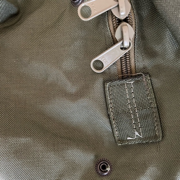 Military Issued LARGE Tactical Duffel Equipment Satchel bag with Handles - Picture 6 of 6